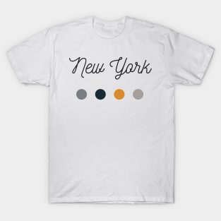 New York T-Shirt